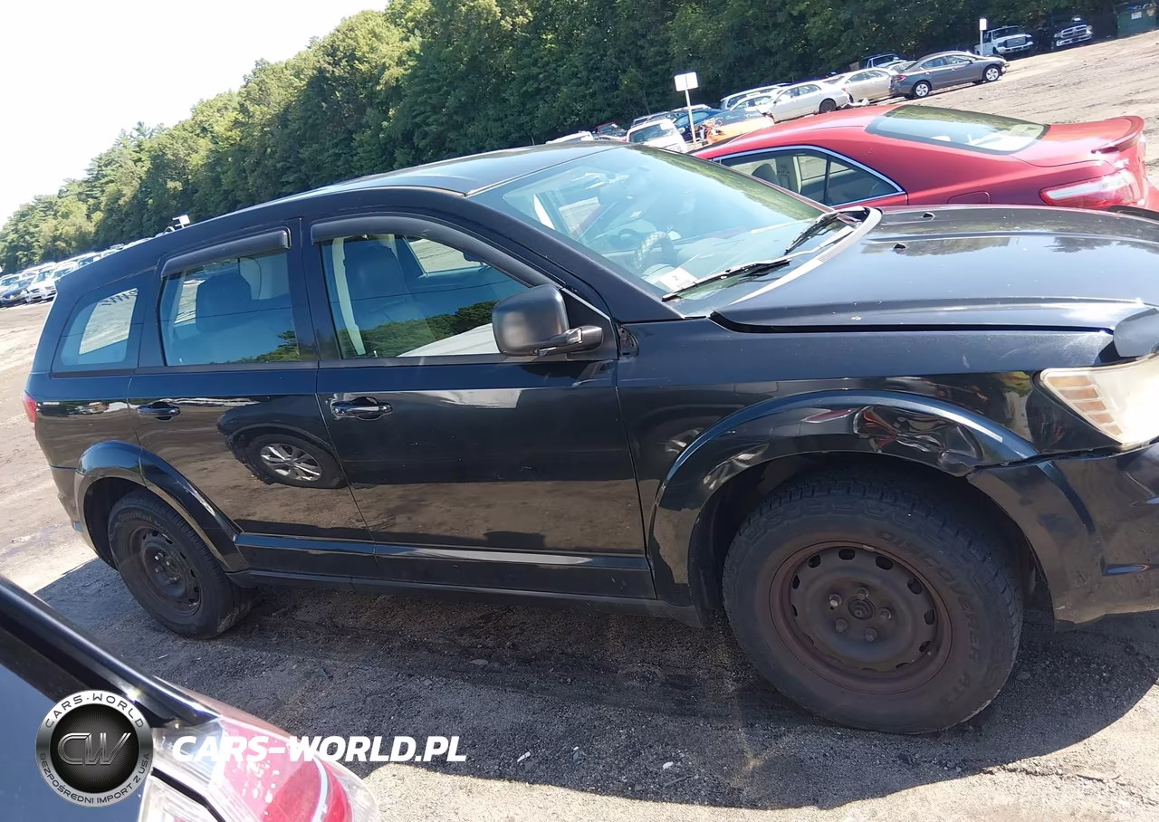 2009 Dodge Journey Se VIN:3D4GG47B59T220326 - 13