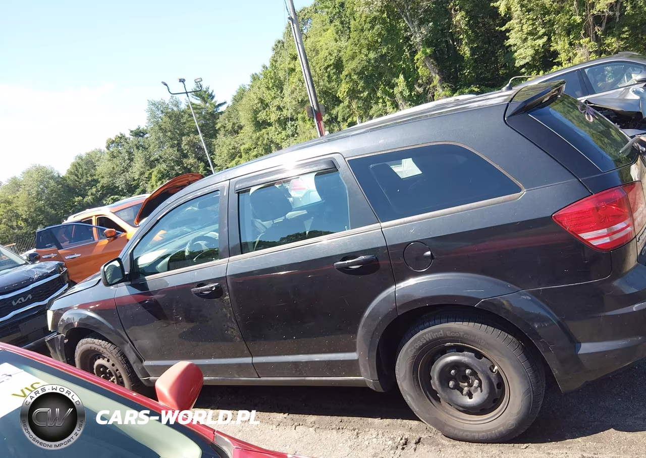 2009 Dodge Journey Se VIN:3D4GG47B59T220326 - 14