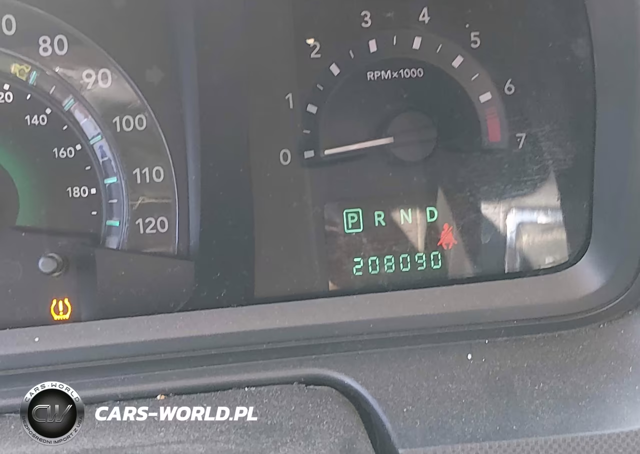 2009 Dodge Journey Se VIN:3D4GG47B59T220326 - 15