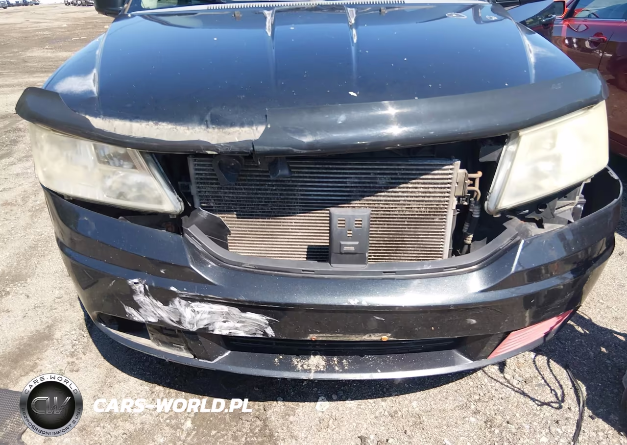 2009 Dodge Journey Se VIN:3D4GG47B59T220326 - 6