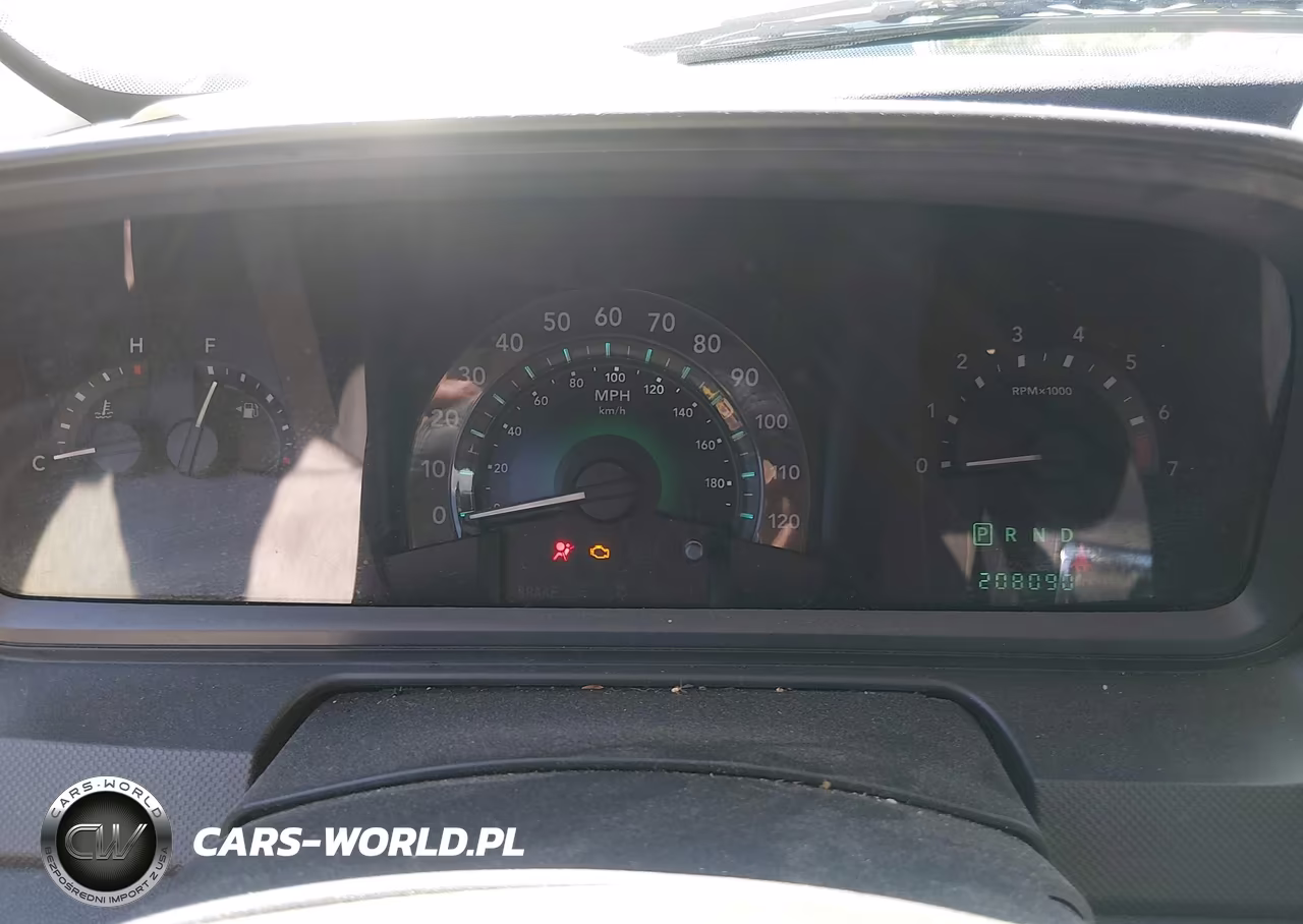 2009 Dodge Journey Se VIN:3D4GG47B59T220326 - 7