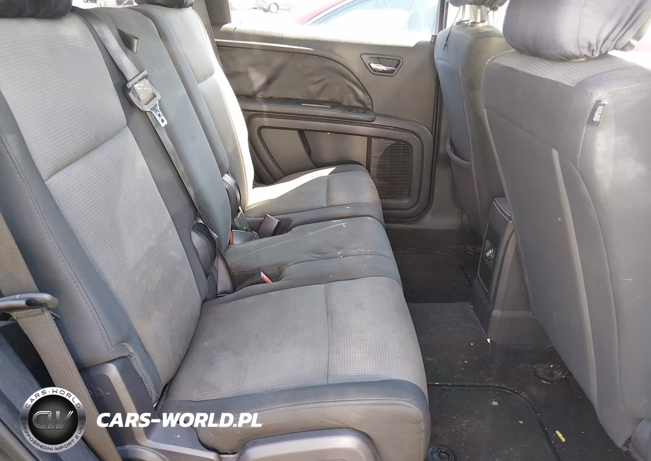 2009 Dodge Journey Se VIN:3D4GG47B59T220326 - 8