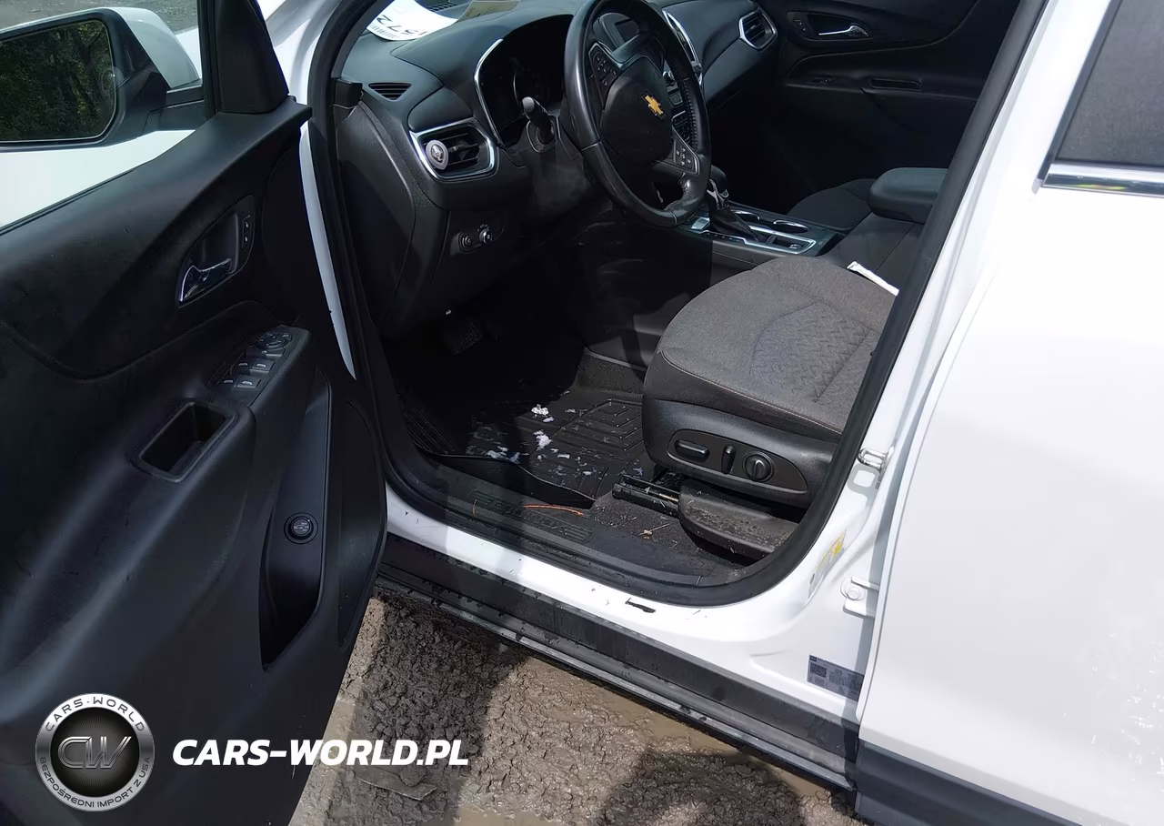 2022 Chevrolet Equinox Awd Lt VIN:3GNAXUEV5NL106179 - 5