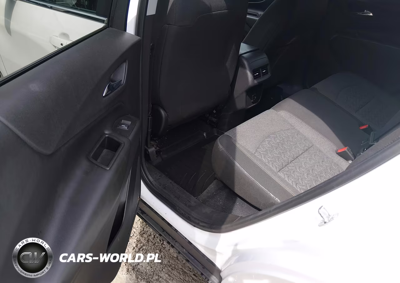 2022 Chevrolet Equinox Awd Lt VIN:3GNAXUEV5NL106179 - 8