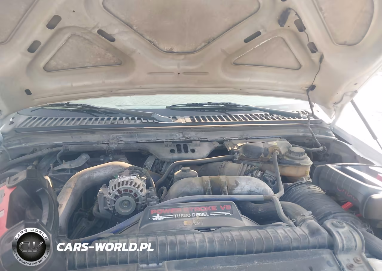 2004 Ford F-350 Lariat-Xl-Xlt VIN:1FTWW32P14EC26710 - 10