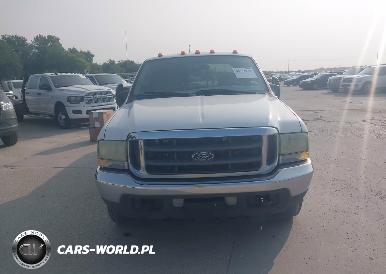 2004 Ford F-350 Lariat-Xl-Xlt VIN:1FTWW32P14EC26710 - 13