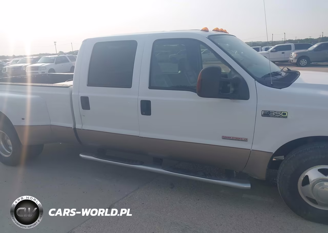 2004 Ford F-350 Lariat-Xl-Xlt VIN:1FTWW32P14EC26710 - 14