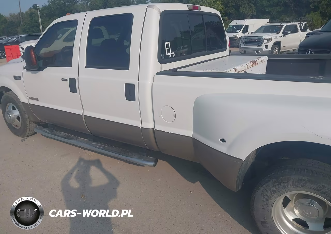 2004 Ford F-350 Lariat-Xl-Xlt VIN:1FTWW32P14EC26710 - 15