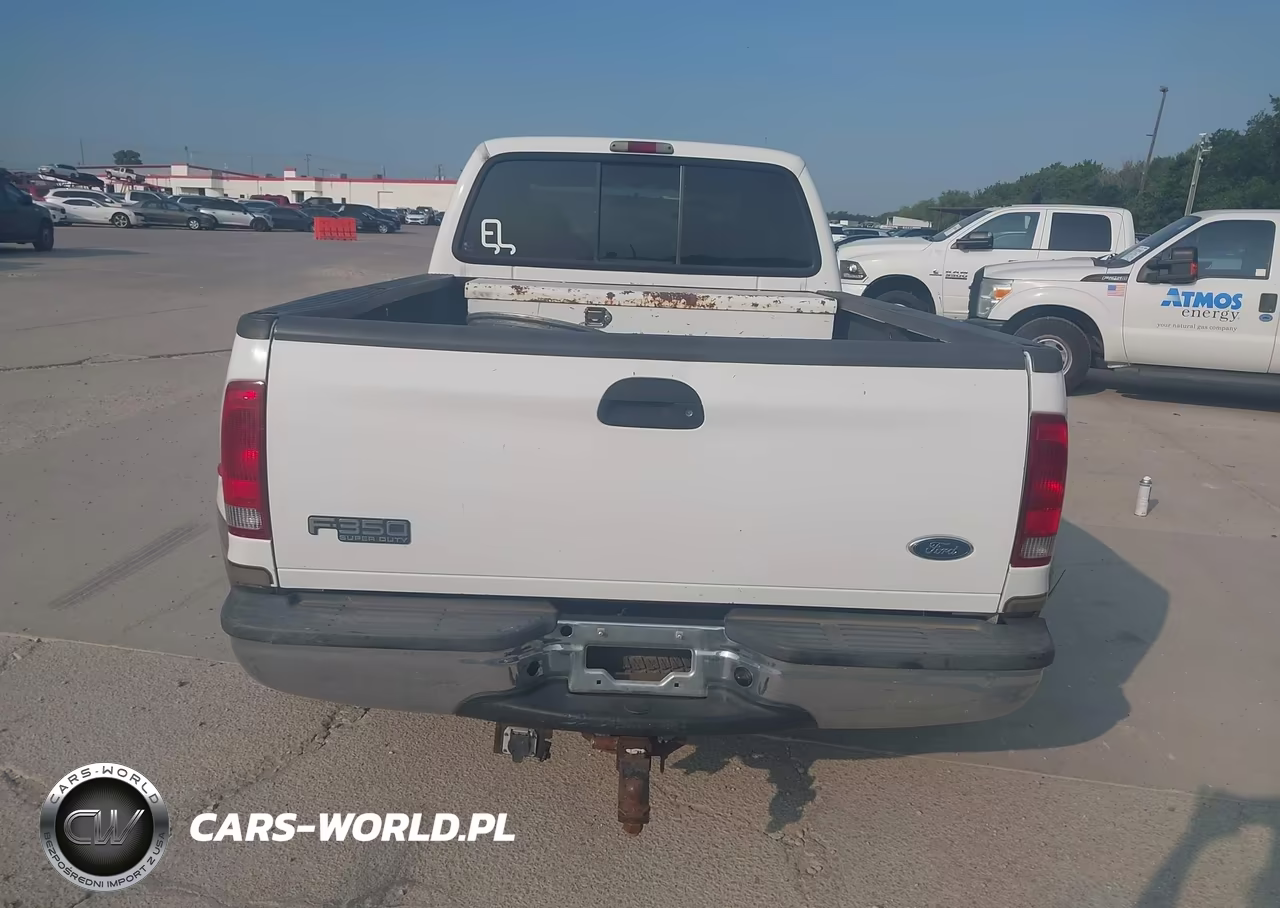 2004 Ford F-350 Lariat-Xl-Xlt VIN:1FTWW32P14EC26710 - 17