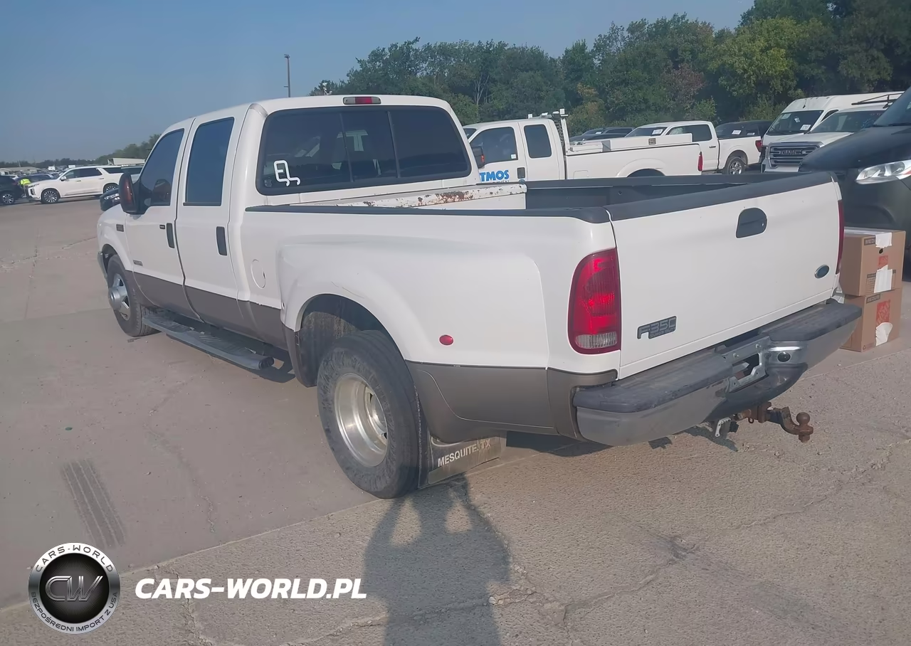 2004 Ford F-350 Lariat-Xl-Xlt VIN:1FTWW32P14EC26710 - 3