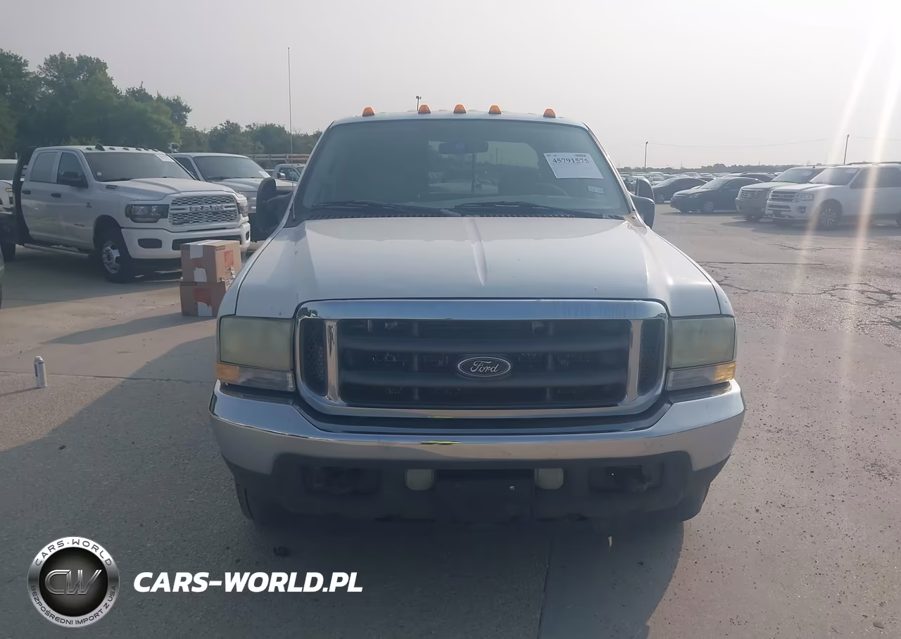2004 Ford F-350 Lariat-Xl-Xlt VIN:1FTWW32P14EC26710 - 6