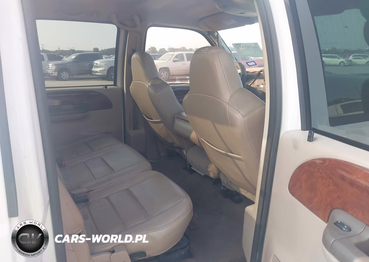 2004 Ford F-350 Lariat-Xl-Xlt VIN:1FTWW32P14EC26710 - 8