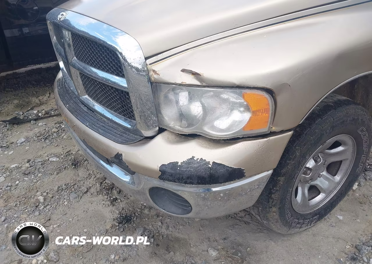 2005 Dodge Ram 1500 Slt-Laramie VIN:1D7HA18N45S251191 - 13