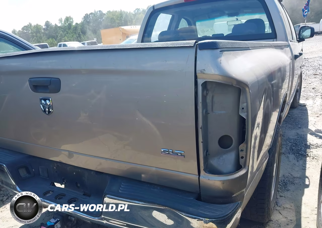 2005 Dodge Ram 1500 Slt-Laramie VIN:1D7HA18N45S251191 - 6