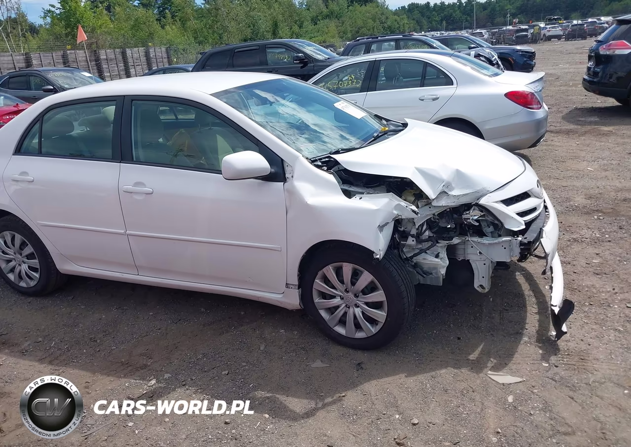 2012 Toyota Corolla Le VIN:2T1BU4EE8CC900356 - 13