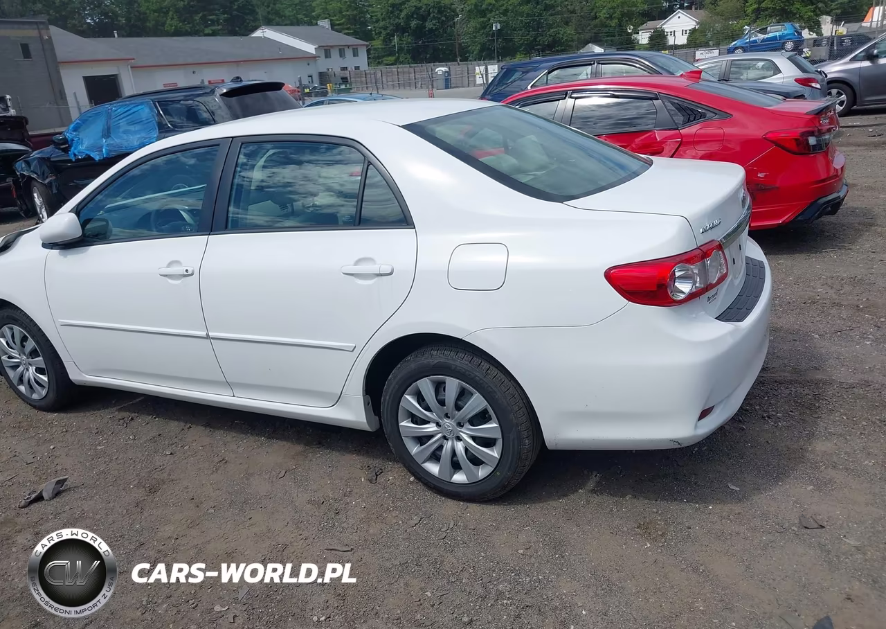 2012 Toyota Corolla Le VIN:2T1BU4EE8CC900356 - 14