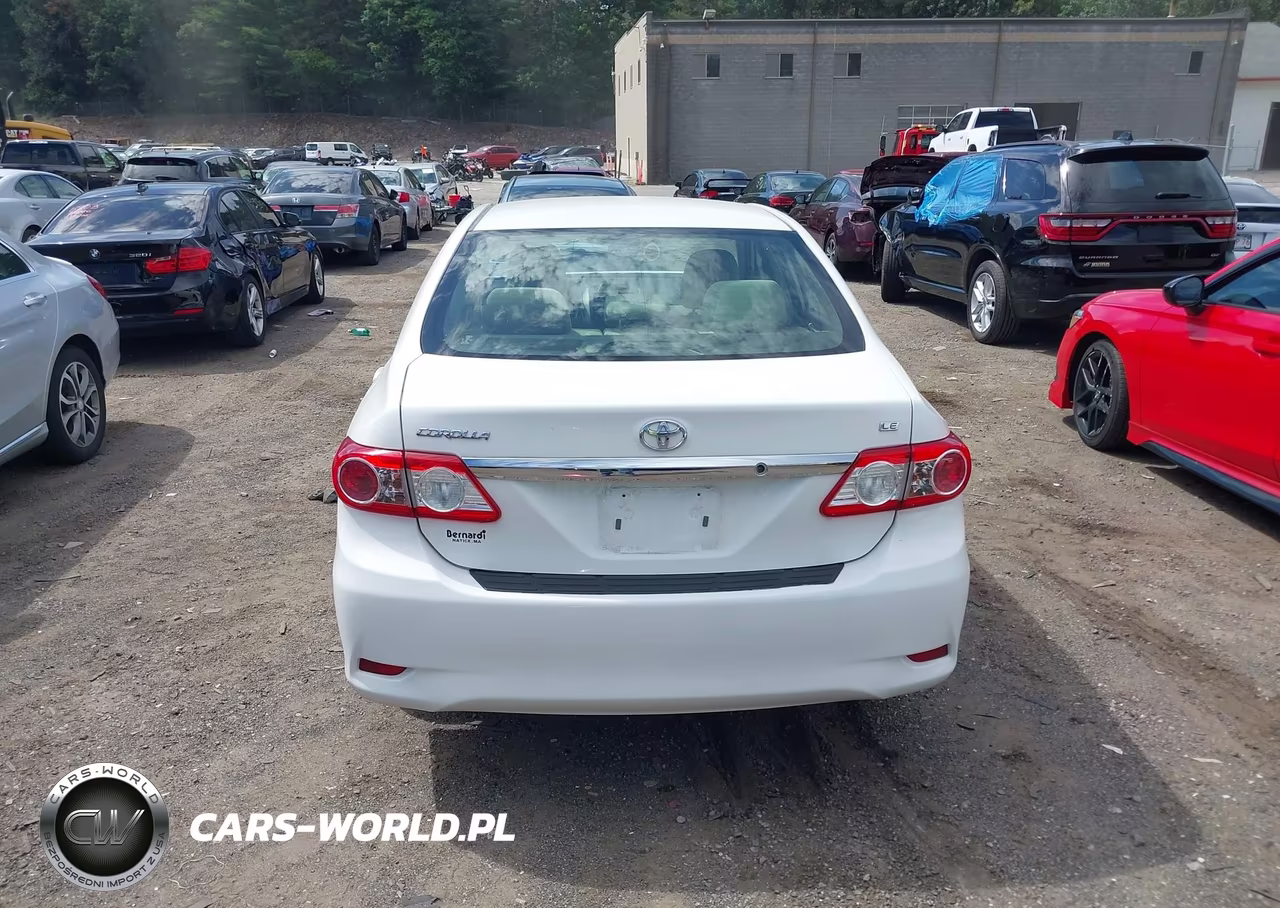 2012 Toyota Corolla Le VIN:2T1BU4EE8CC900356 - 16