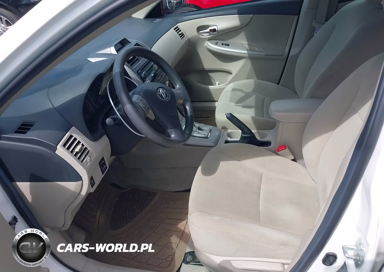 2012 Toyota Corolla Le VIN:2T1BU4EE8CC900356 - 5