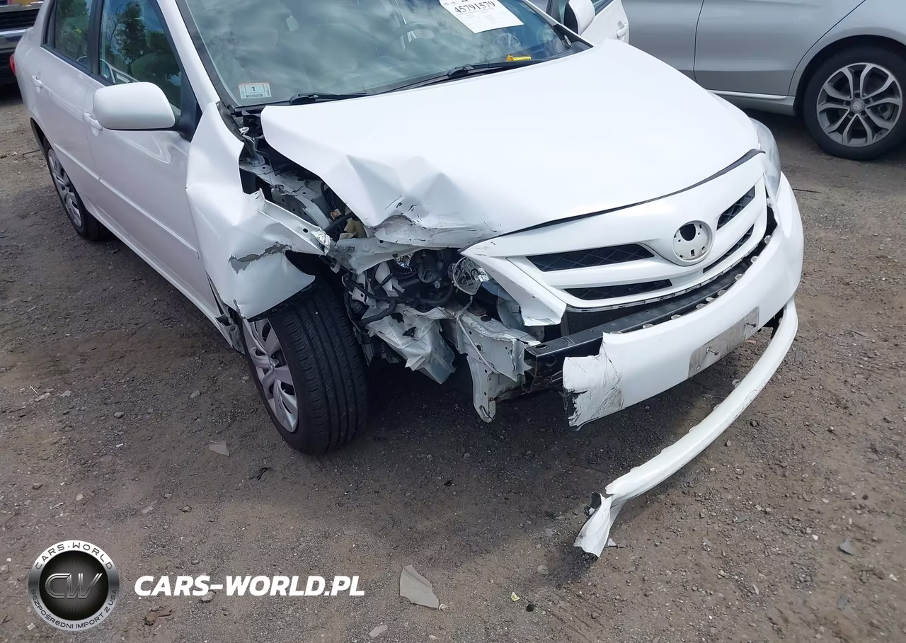2012 Toyota Corolla Le VIN:2T1BU4EE8CC900356 - 6