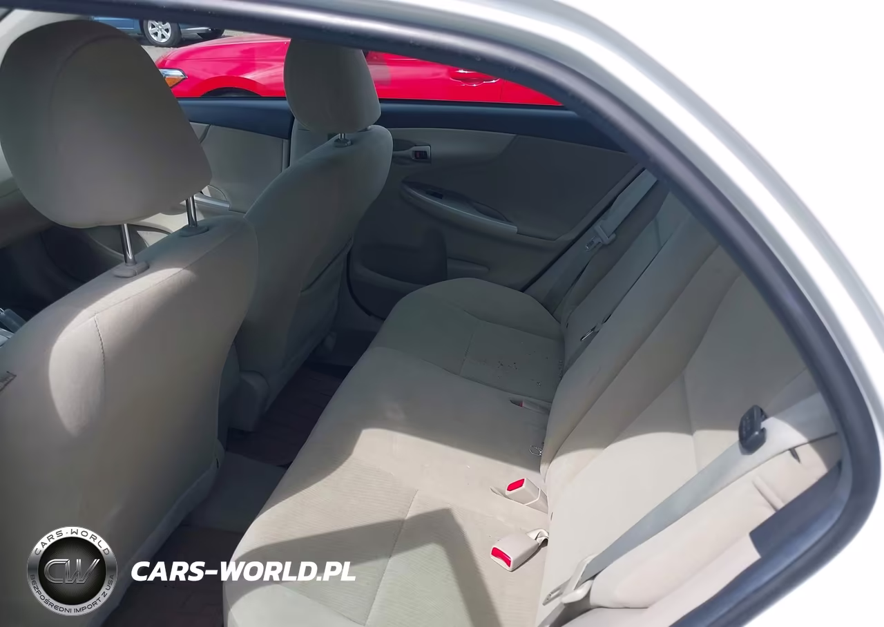 2012 Toyota Corolla Le VIN:2T1BU4EE8CC900356 - 8