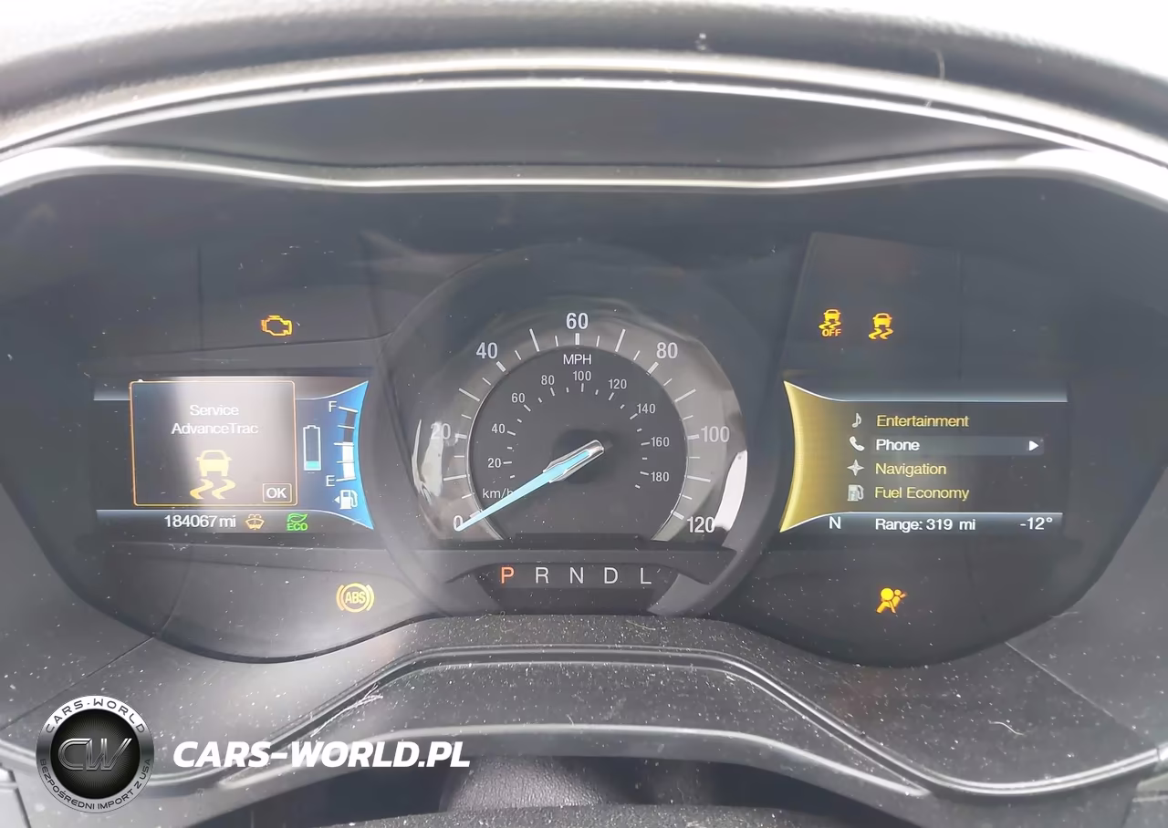 2019 Ford Fusion Hybrid Se VIN:3FA6P0LU2KR102686 - 7