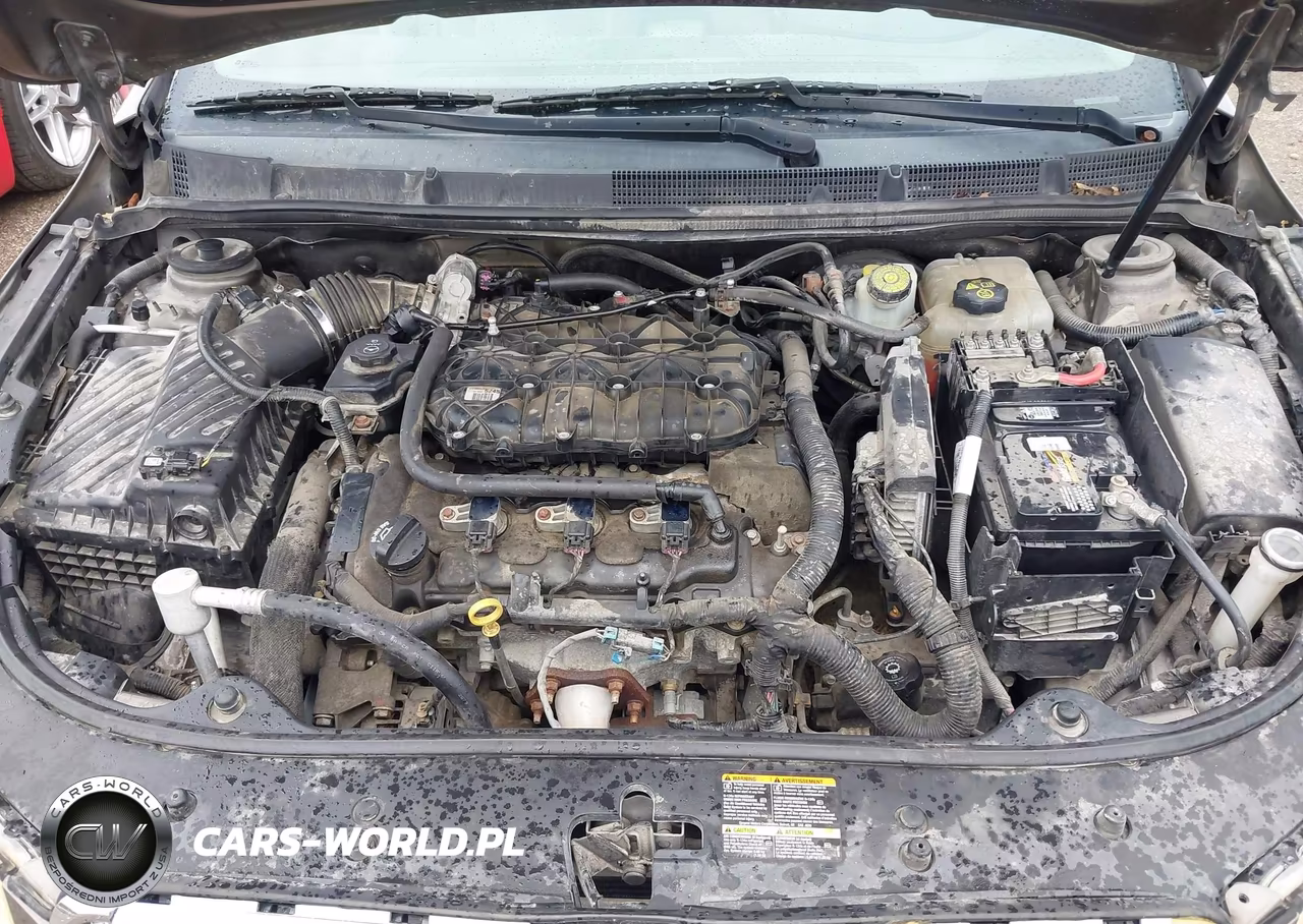 2010 Buick Lacrosse Cxl VIN:1G4GC5EG5AF176111 - 6