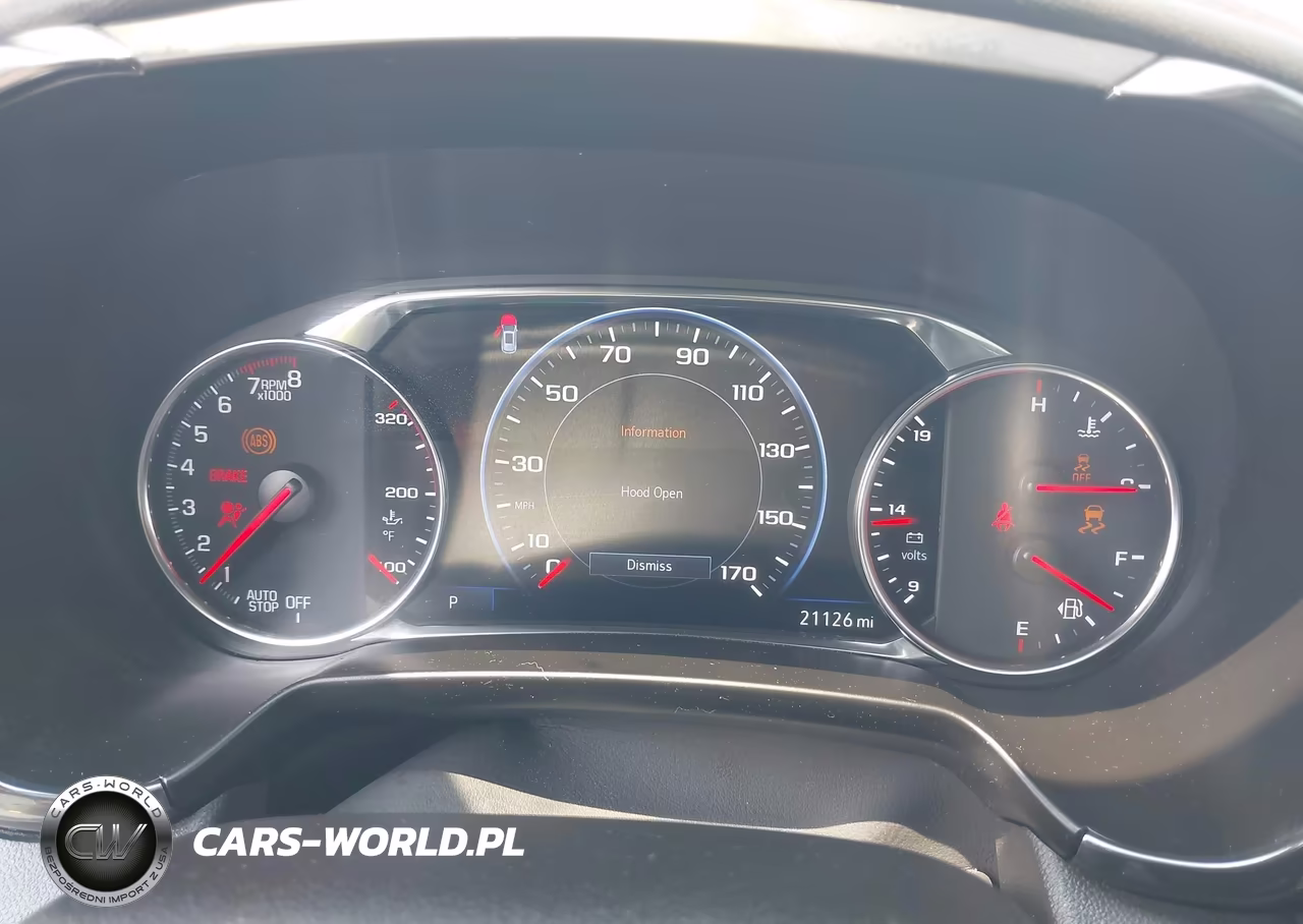 2024 Chevrolet Blazer Awd Rs VIN:3GNKBKRS6RS186904 - 7