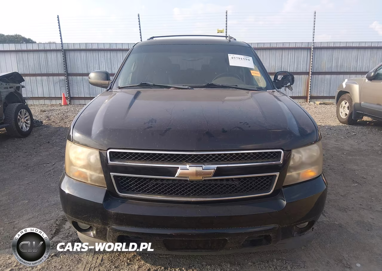 2011 Chevrolet Suburban 1500 Lt1 VIN:1GNSKJE31BR194233 - 12