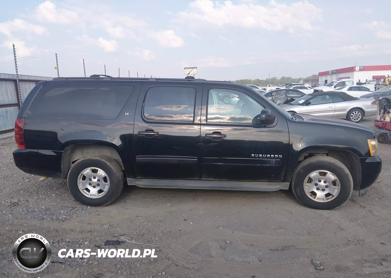2011 Chevrolet Suburban 1500 Lt1 VIN:1GNSKJE31BR194233 - 13