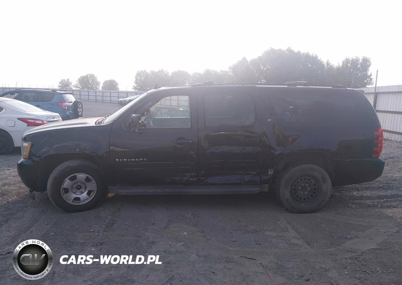 2011 Chevrolet Suburban 1500 Lt1 VIN:1GNSKJE31BR194233 - 14