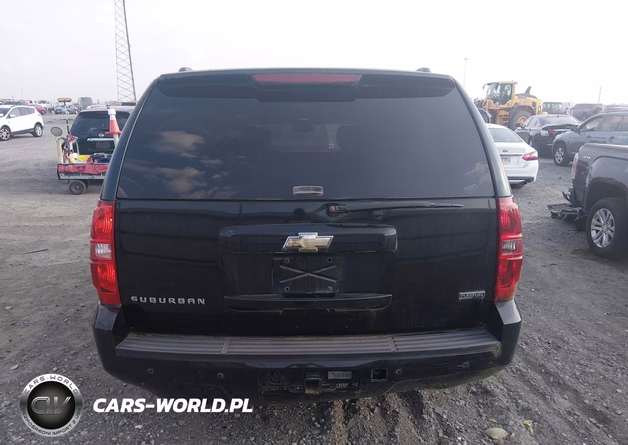 2011 Chevrolet Suburban 1500 Lt1 VIN:1GNSKJE31BR194233 - 16