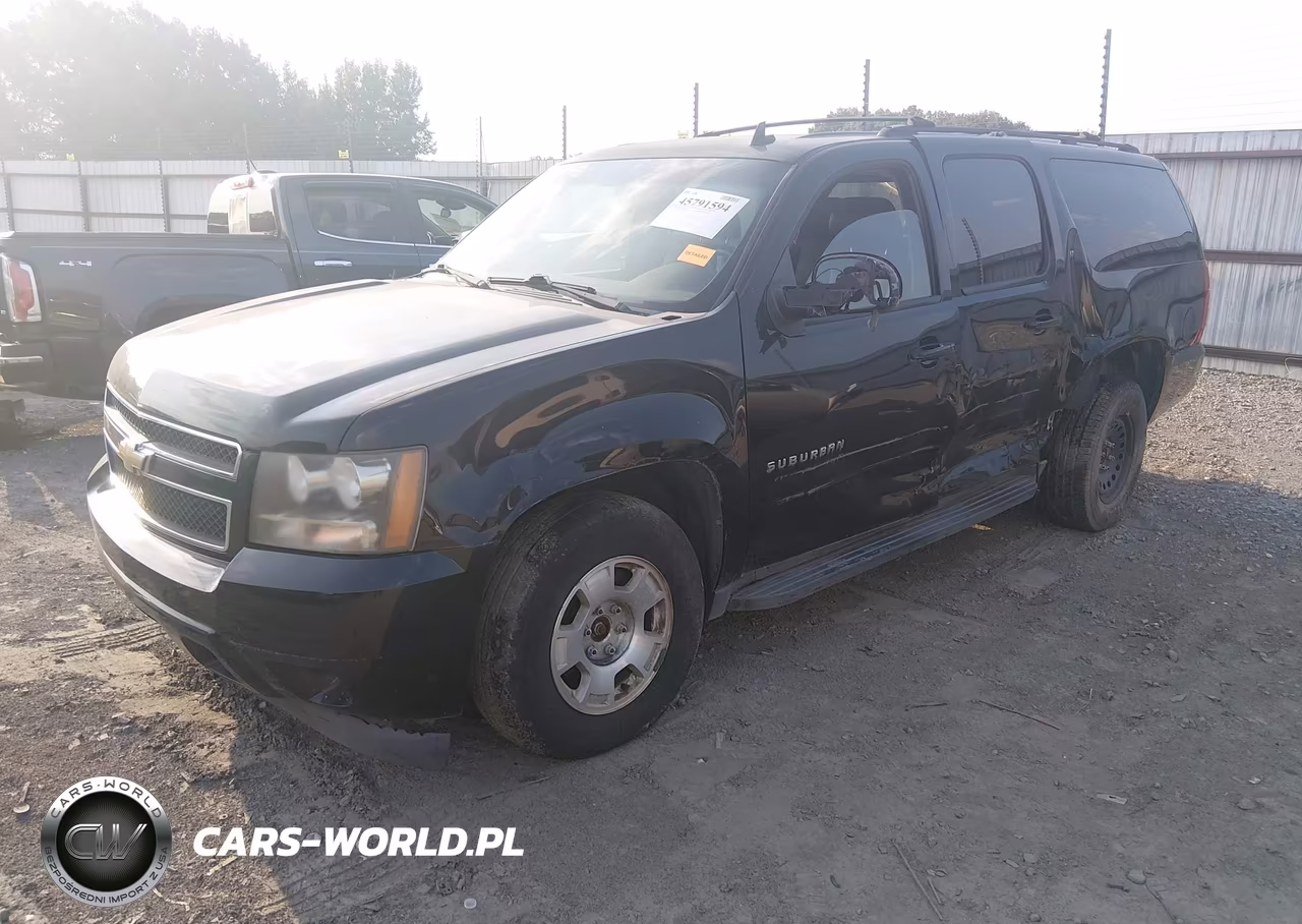 2011 Chevrolet Suburban 1500 Lt1 VIN:1GNSKJE31BR194233 - 2
