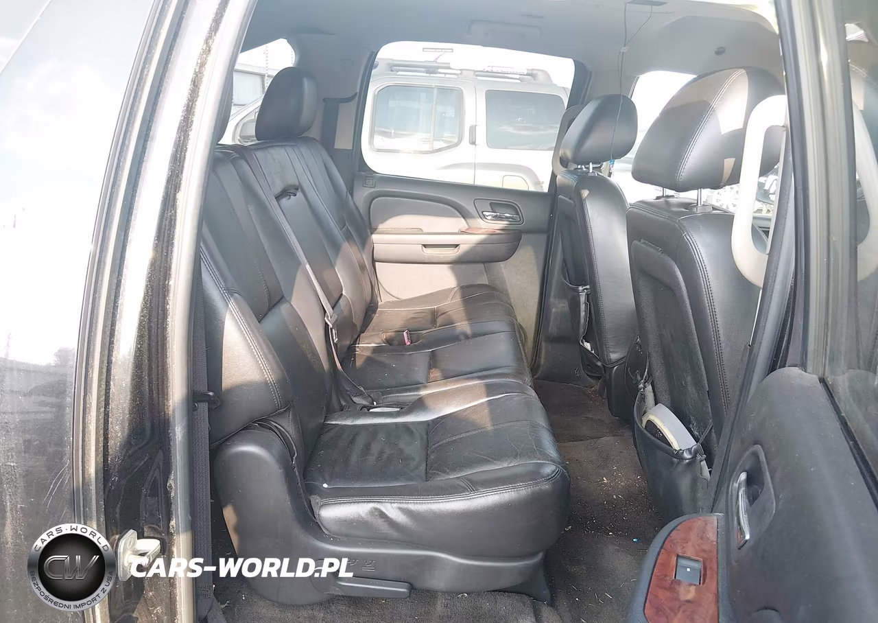 2011 Chevrolet Suburban 1500 Lt1 VIN:1GNSKJE31BR194233 - 8