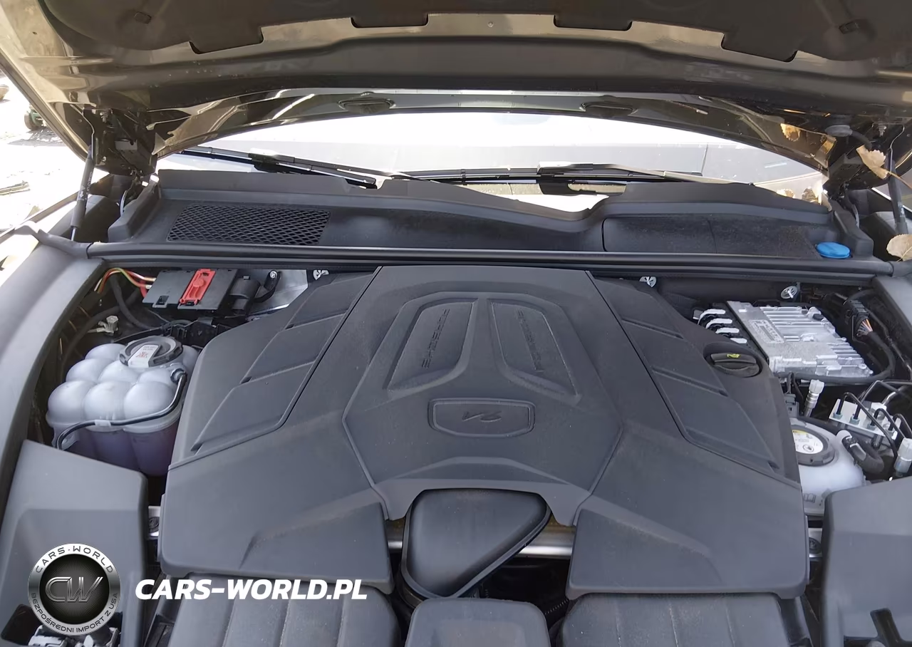 2025 Porsche Cayenne E-Hybrid S VIN:WP1AN2AY9SDA22093 - 10