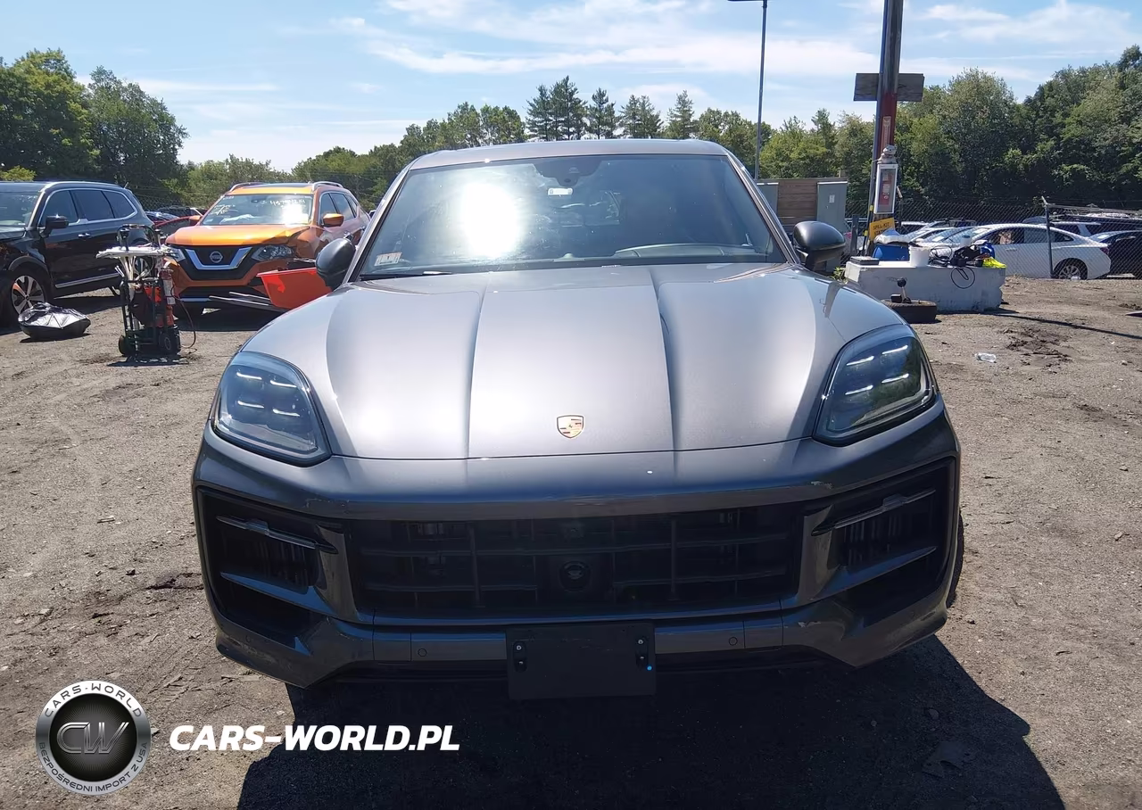 2025 Porsche Cayenne E-Hybrid S VIN:WP1AN2AY9SDA22093 - 13