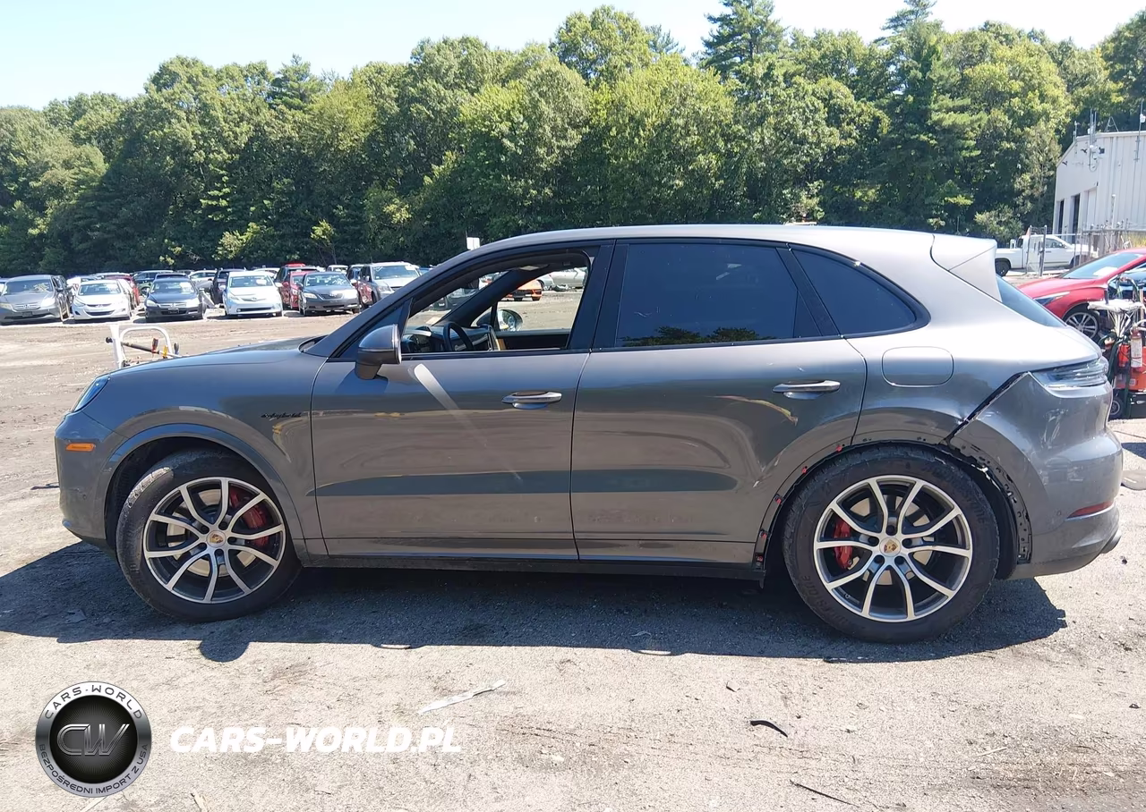 2025 Porsche Cayenne E-Hybrid S VIN:WP1AN2AY9SDA22093 - 15