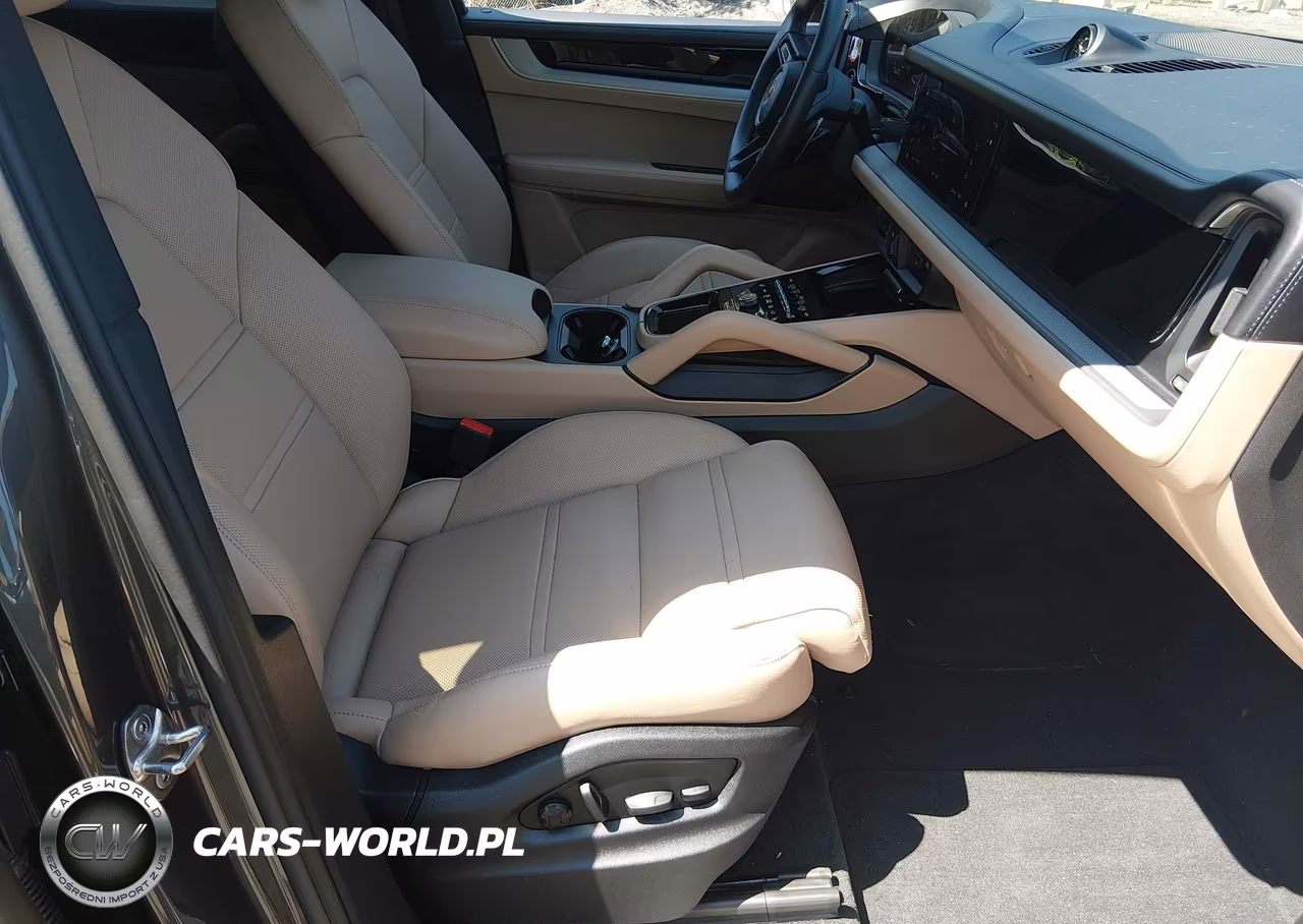 2025 Porsche Cayenne E-Hybrid S VIN:WP1AN2AY9SDA22093 - 5