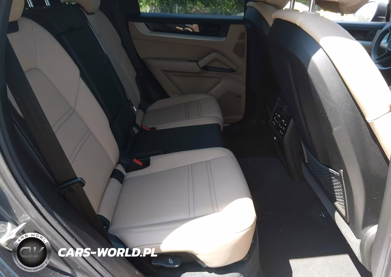 2025 Porsche Cayenne E-Hybrid S VIN:WP1AN2AY9SDA22093 - 8