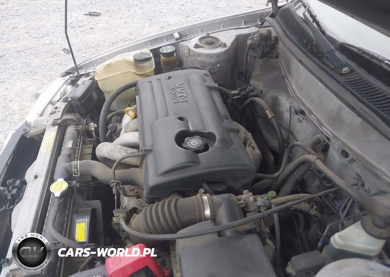 2001 Toyota Corolla S VIN:1NXBR12E61Z433695 - 10