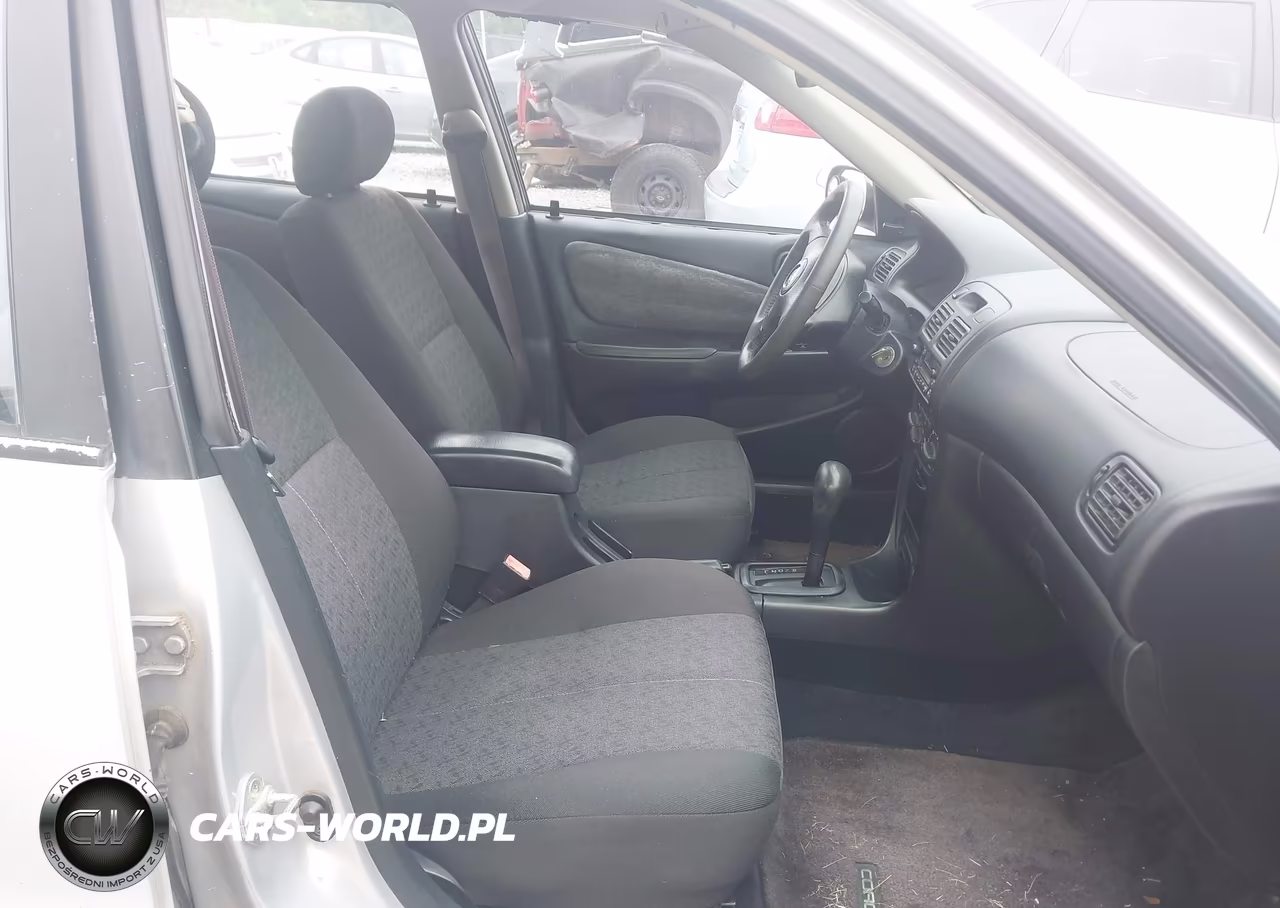 2001 Toyota Corolla S VIN:1NXBR12E61Z433695 - 5