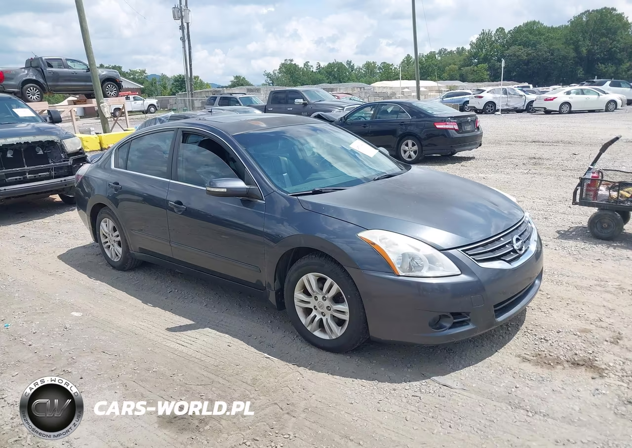 2011 Nissan Altima 2.5 S