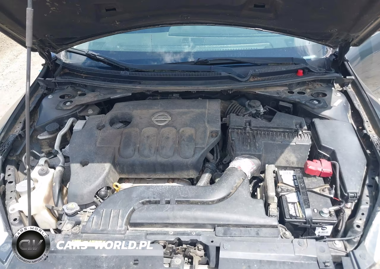 2011 Nissan Altima 2.5 S VIN:1N4AL2AP6BN421915 - 10