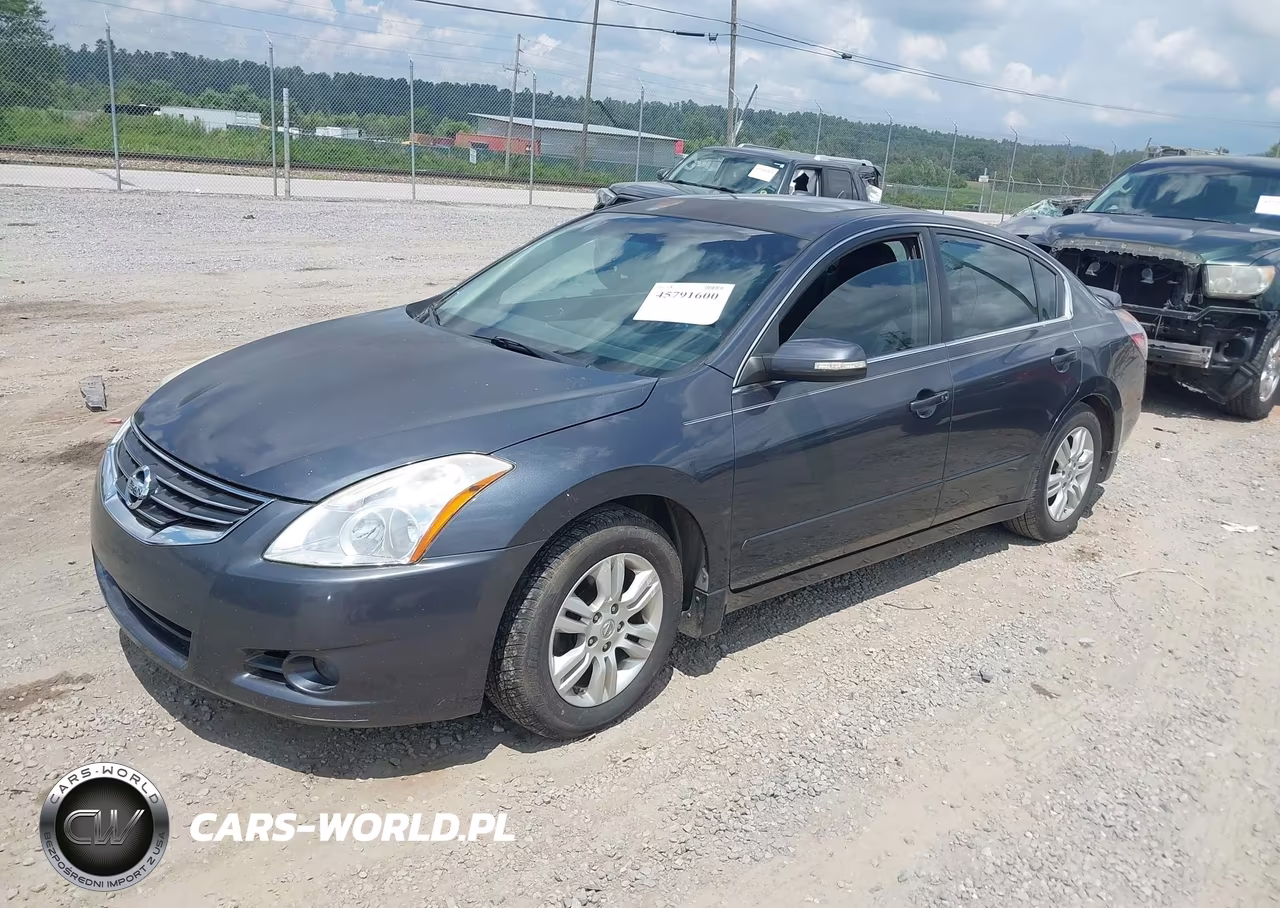 2011 Nissan Altima 2.5 S VIN:1N4AL2AP6BN421915 - 2