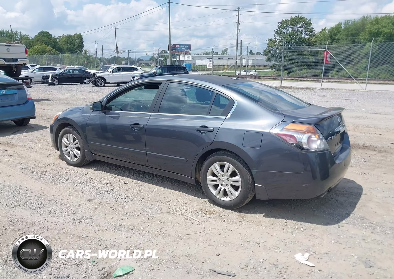 2011 Nissan Altima 2.5 S VIN:1N4AL2AP6BN421915 - 3