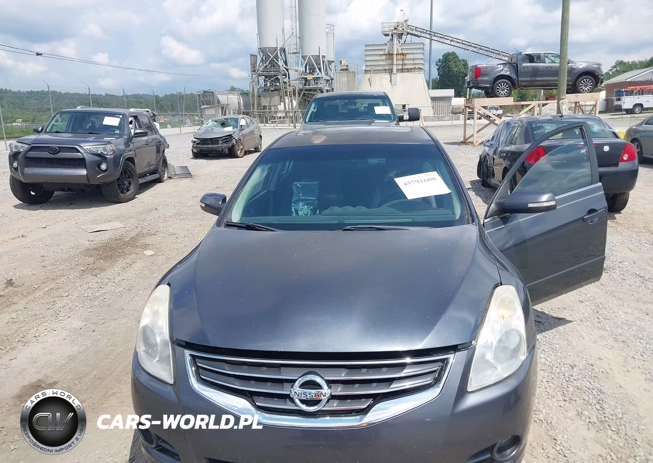 2011 Nissan Altima 2.5 S VIN:1N4AL2AP6BN421915 - 6