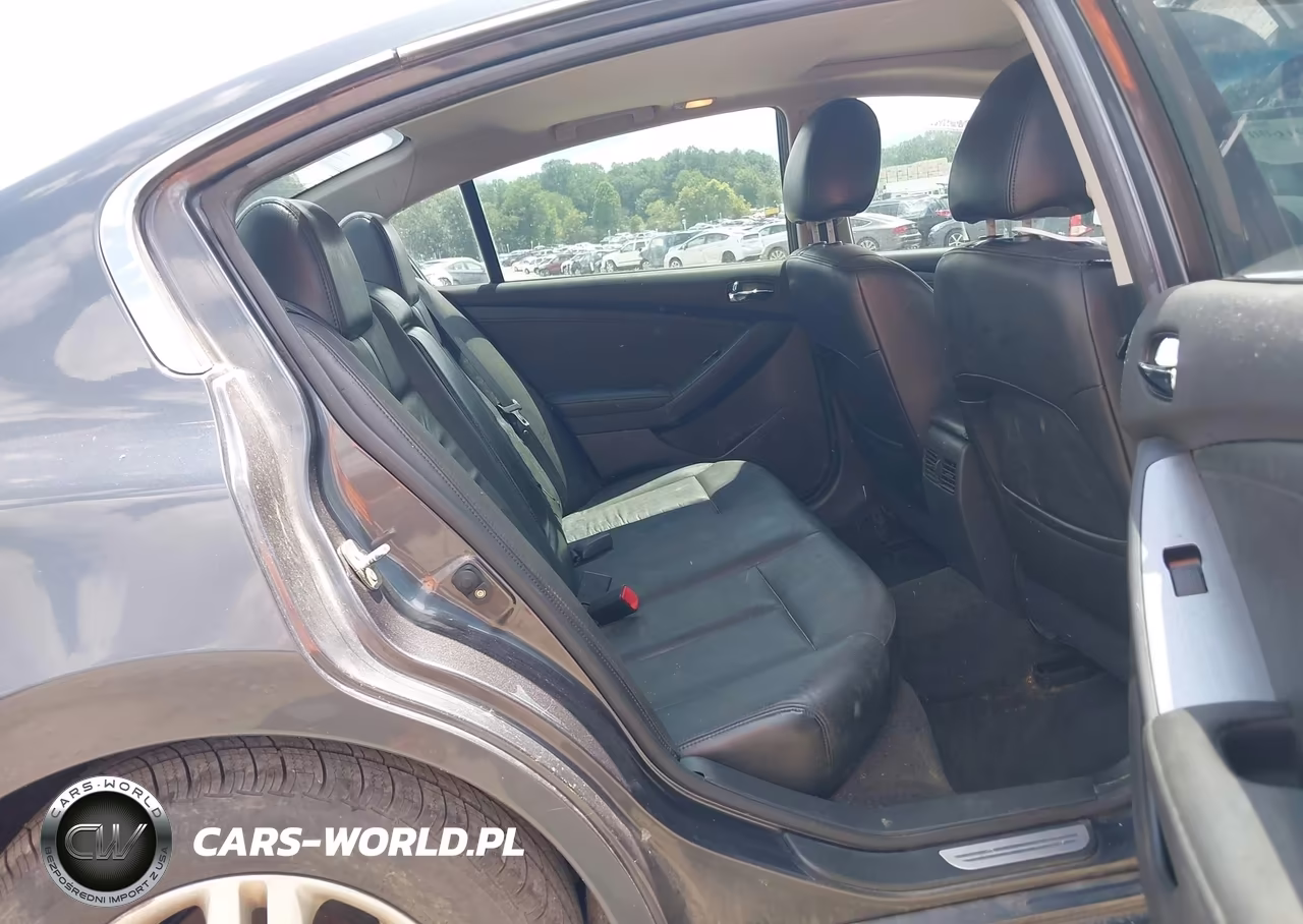 2011 Nissan Altima 2.5 S VIN:1N4AL2AP6BN421915 - 8