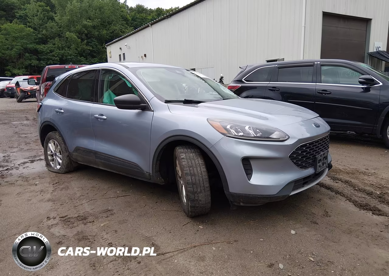 2022 Ford Escape Se – zdjęcie 1 z 16