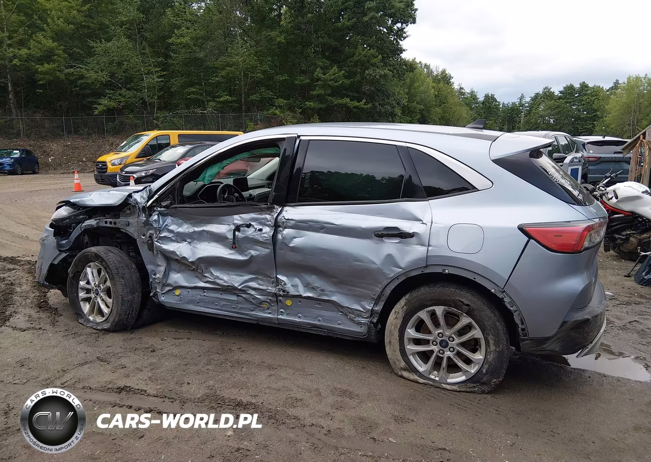 2022 Ford Escape Se VIN:1FMCU9G6XNUB52475 - 14
