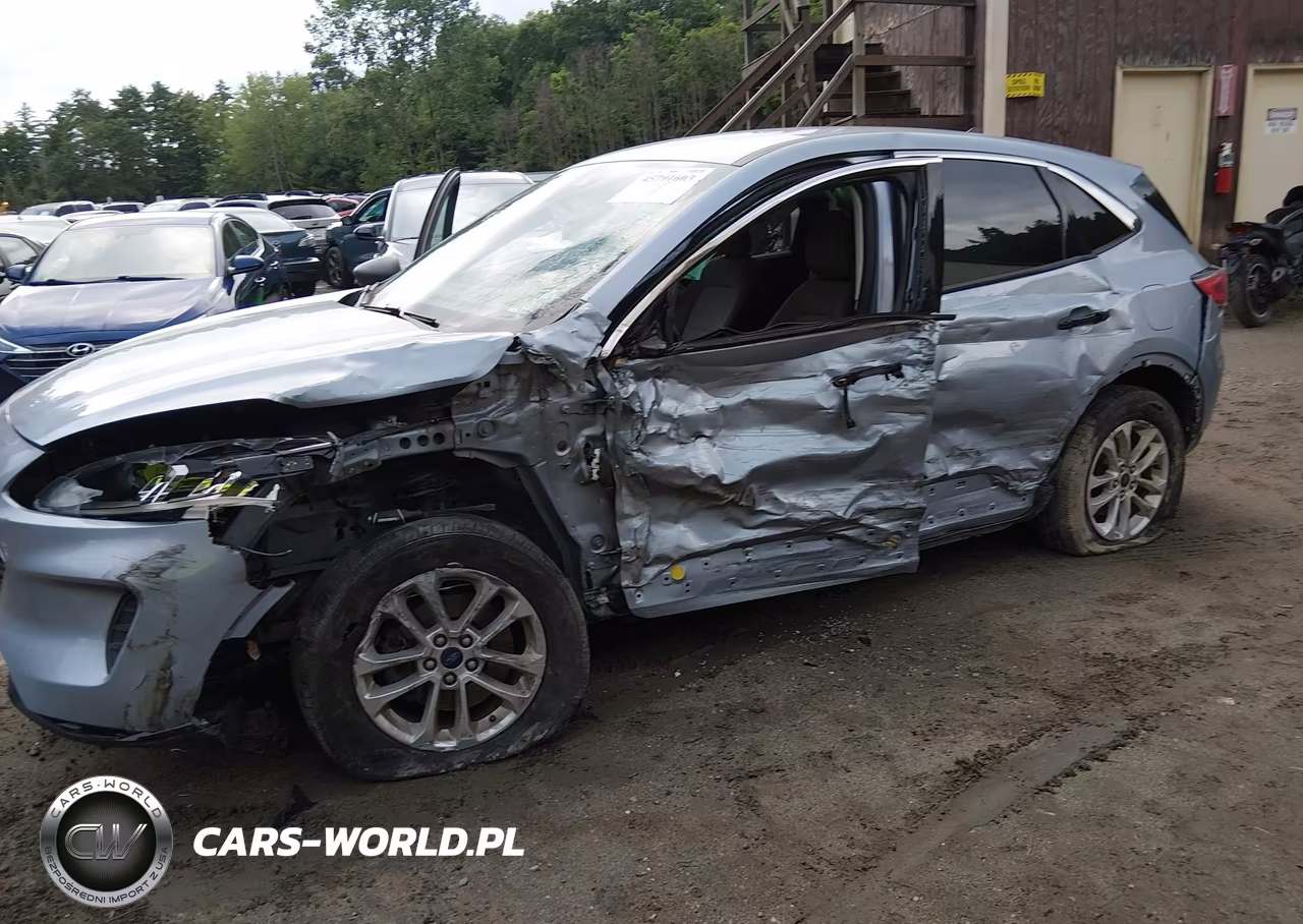 2022 Ford Escape Se VIN:1FMCU9G6XNUB52475 - 6