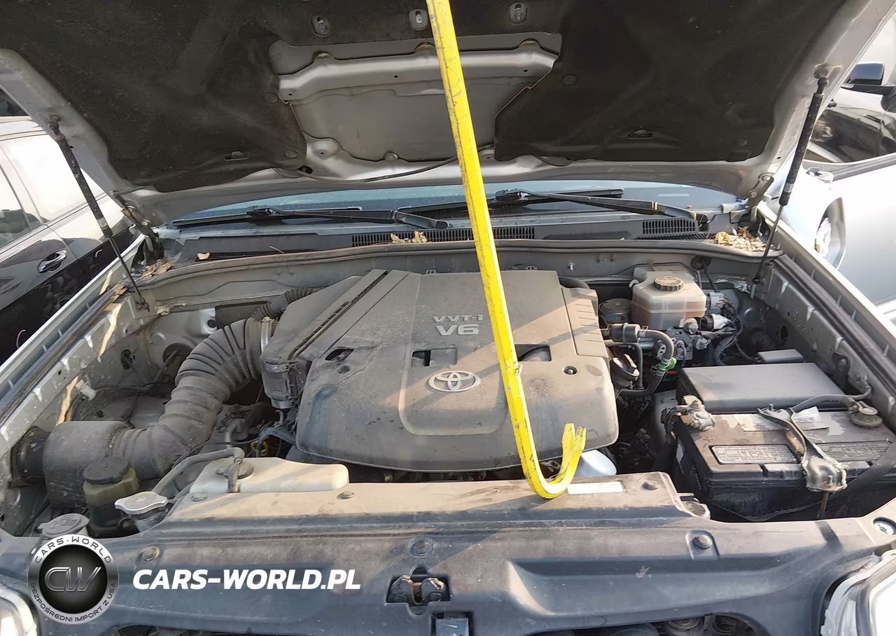 2004 Toyota 4Runner Sr5 Sport V6 VIN:JTEBU14R440043205 - 10